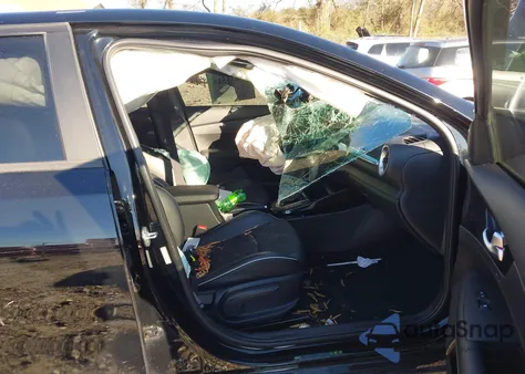 2023 Kia Forte Gt-Line из США, поврежденный, VIN 3KPF54AD9PE534295